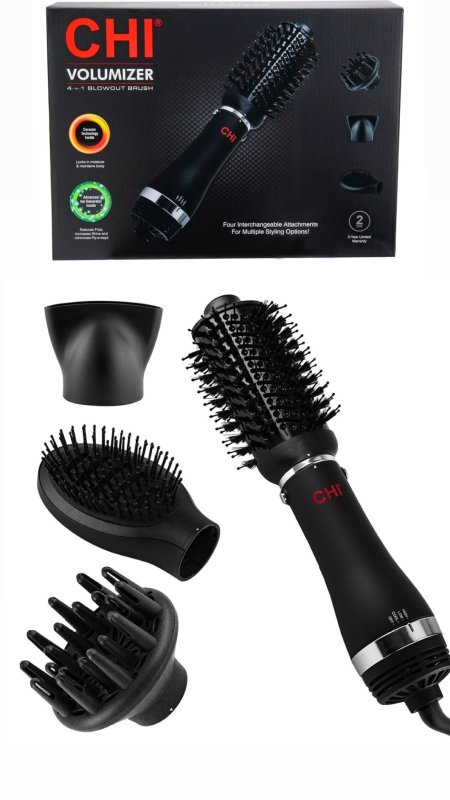 CHI Volumizer 4-in-1 Blowout  Brush