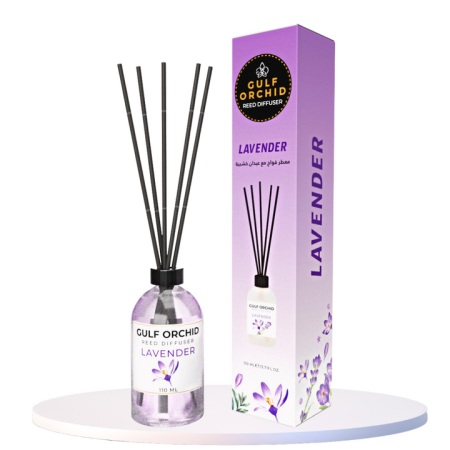 GULF ORCHID FEED DIFFUSER  - لافندر <br> <span class='text-color-warm'>نفدت الكمية</span>