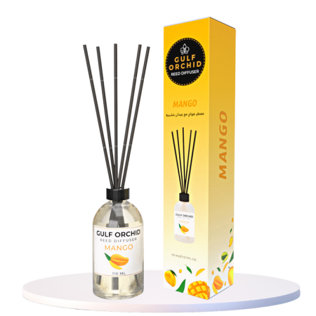 GULF ORCHID FEED DIFFUSER  - مانجا <br> <span class='text-color-warm'>نفدت الكمية</span>