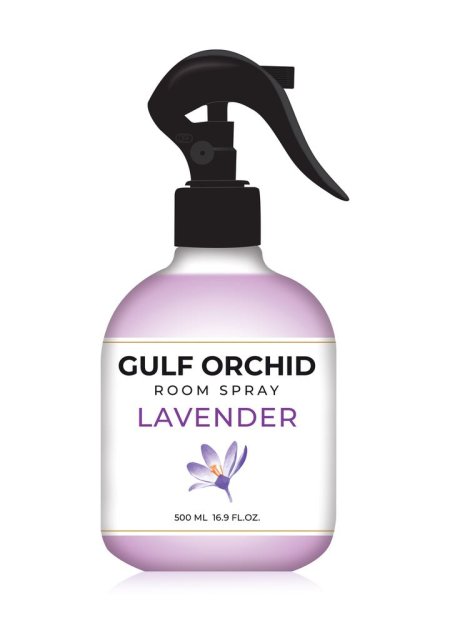 GULF ORCHID ROOM SPRAY  - لافندر