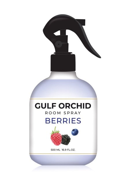 GULF ORCHID ROOM SPRAY  - بلوبيري