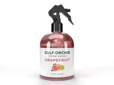 GULF ORCHID ROOM SPRAY  - جريب فروت