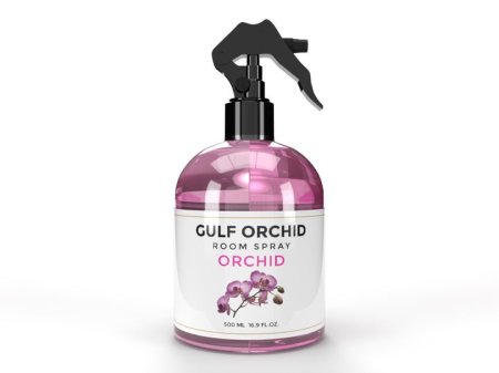 GULF ORCHID ROOM SPRAY  - اوركيد